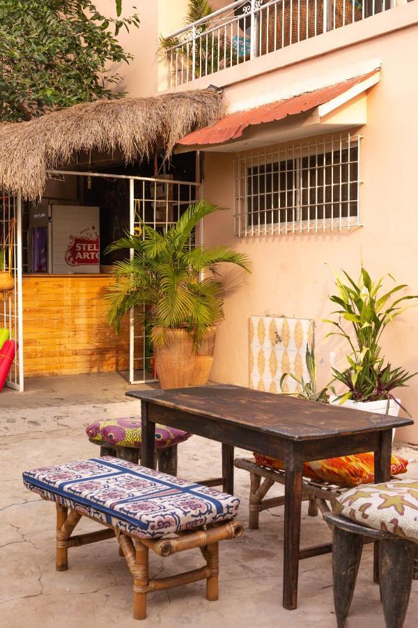 אקרה Agoo Hostel (Adults Only) מראה חיצוני תמונה